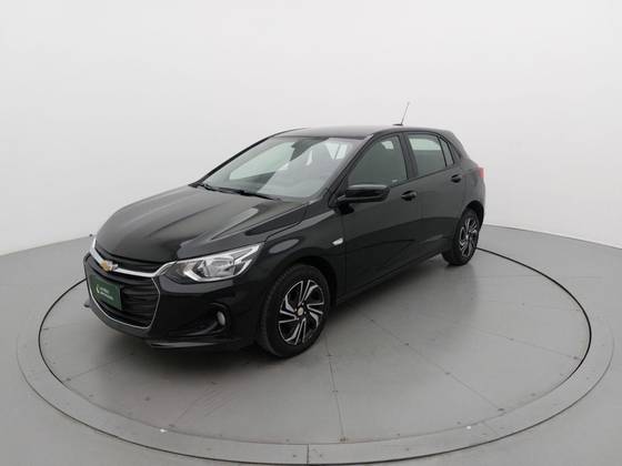 CHEVROLET ONIX 1.0 TURBO FLEX LT MANUAL CHEVROLET ONIX 1.0 TURBO FLEX LT MANUAL